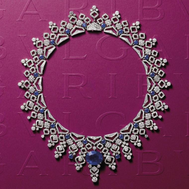 Barocko by Bulgari: breathtaking Baroque-inspired High Jewelry designs 