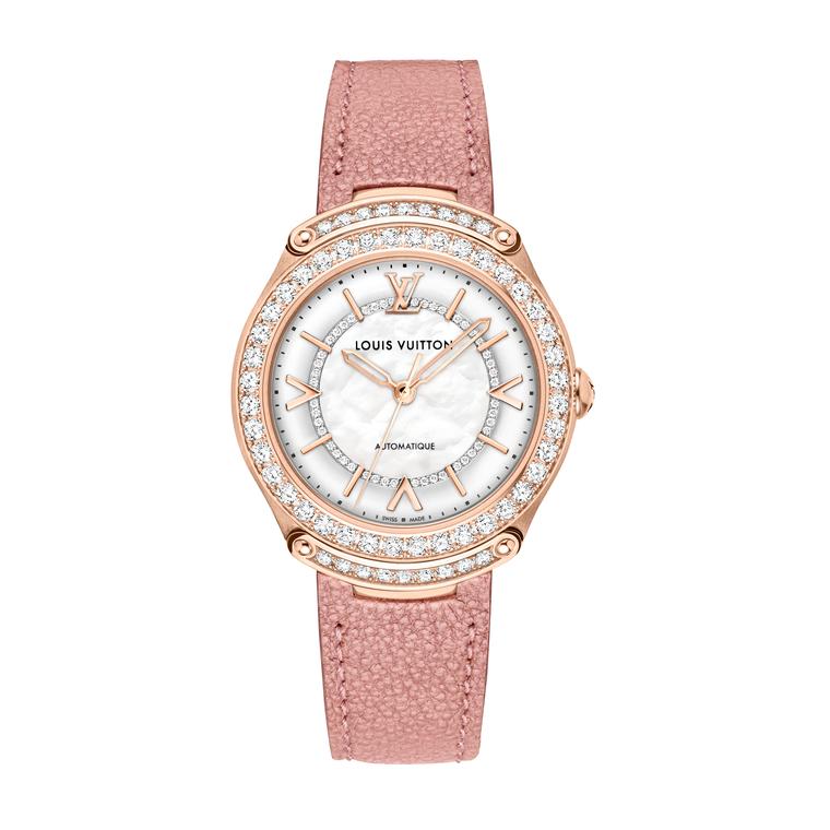 Louis Vuitton Flower Watch - 4 For Sale on 1stDibs  louis vuitton uhr, louis  vuitton watch ladies price