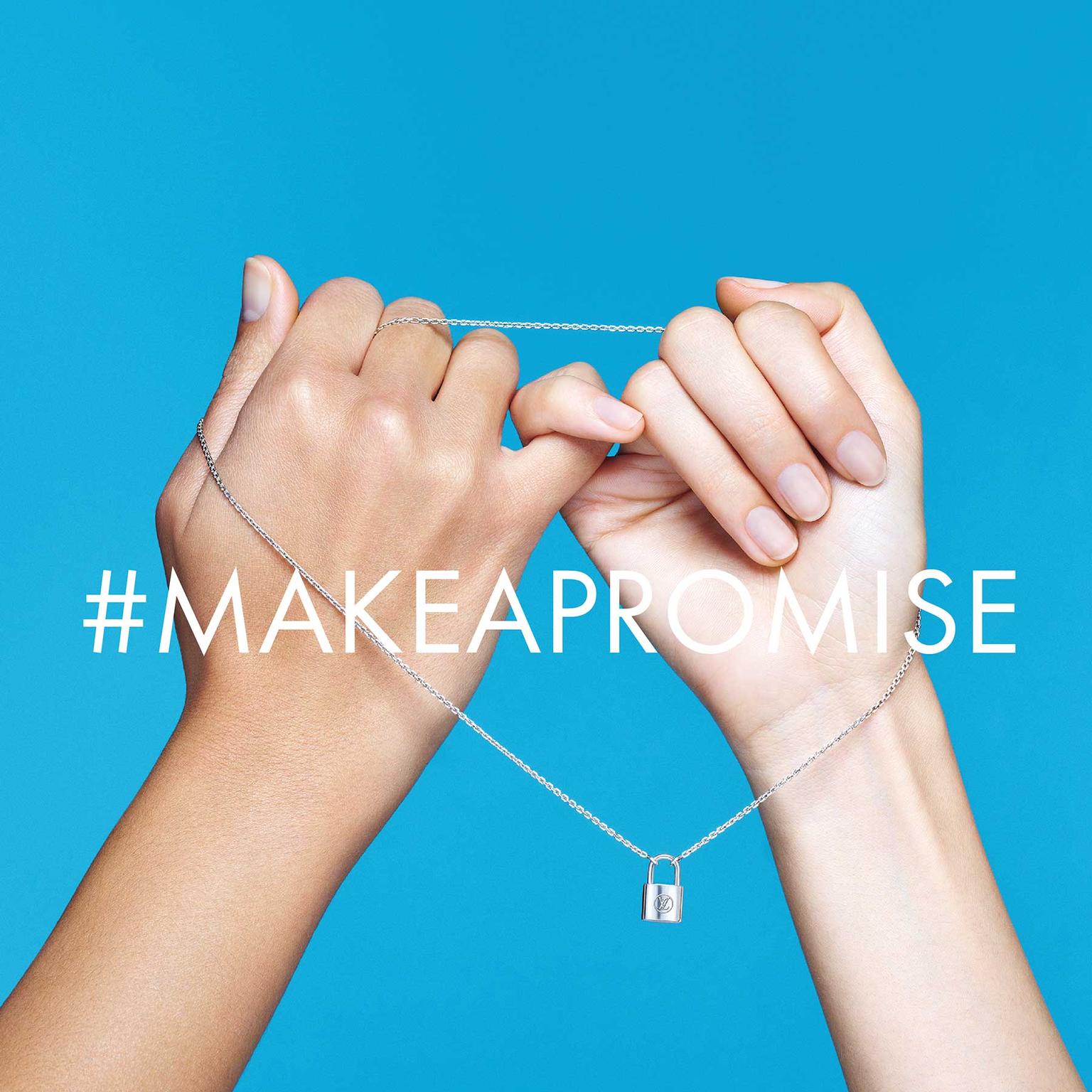 Ambassador: Louis Vuitton X UNICEF Charity Campaign #MakeAPromise - Her  Etiquette