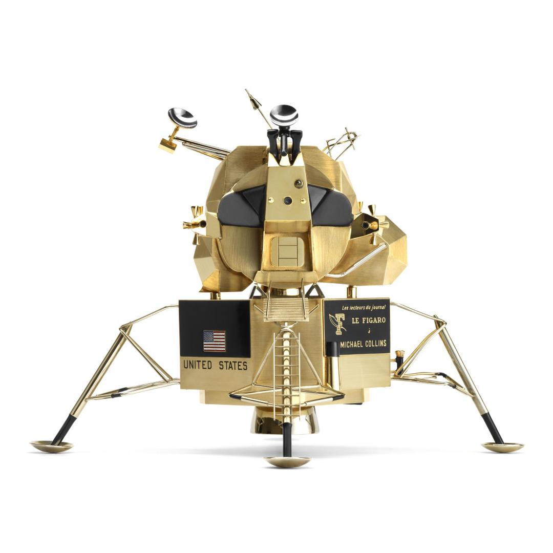 what is the lunar excursion module