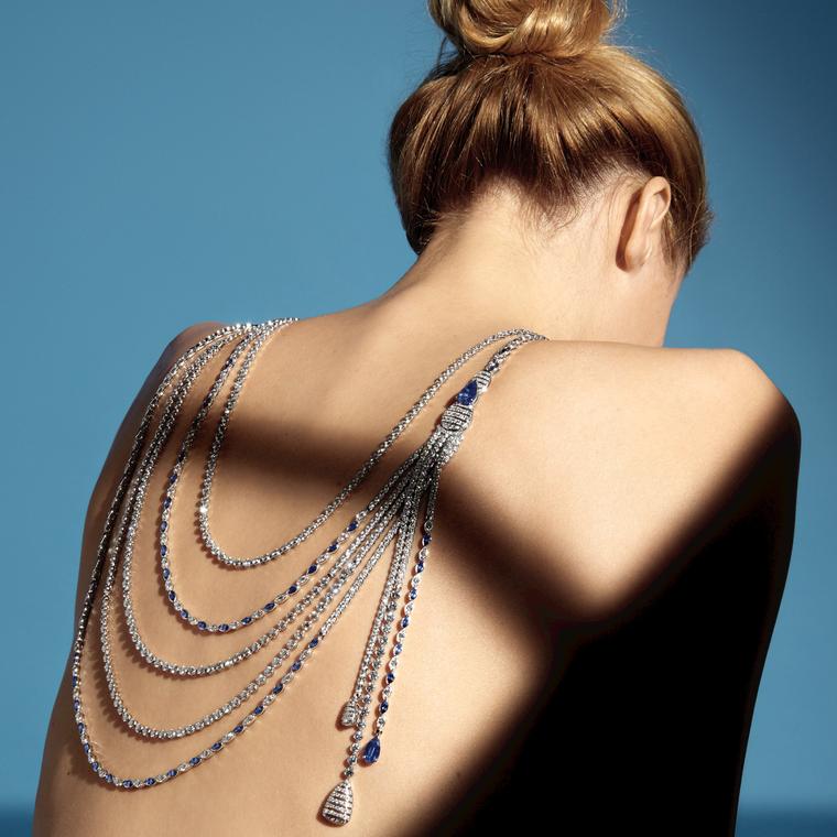 Nautical but nice: Chanel's new Flying Cloud jewellery collection | The  Jewellery Editor