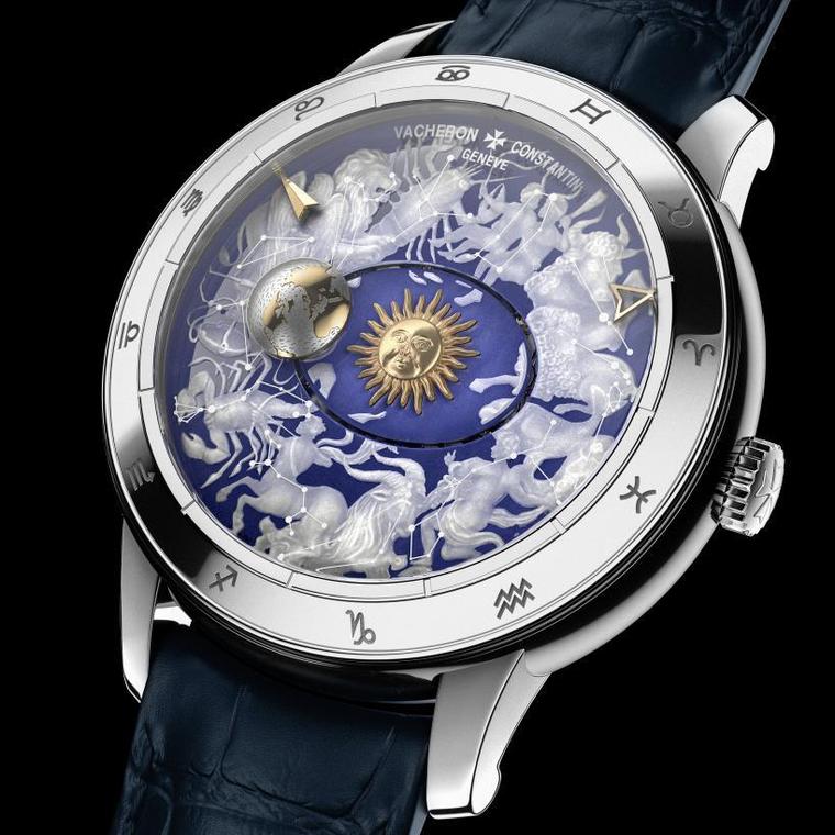 Métiers d’Art Copernicus Celestial Spheres watch | Vacheron Constantin ...