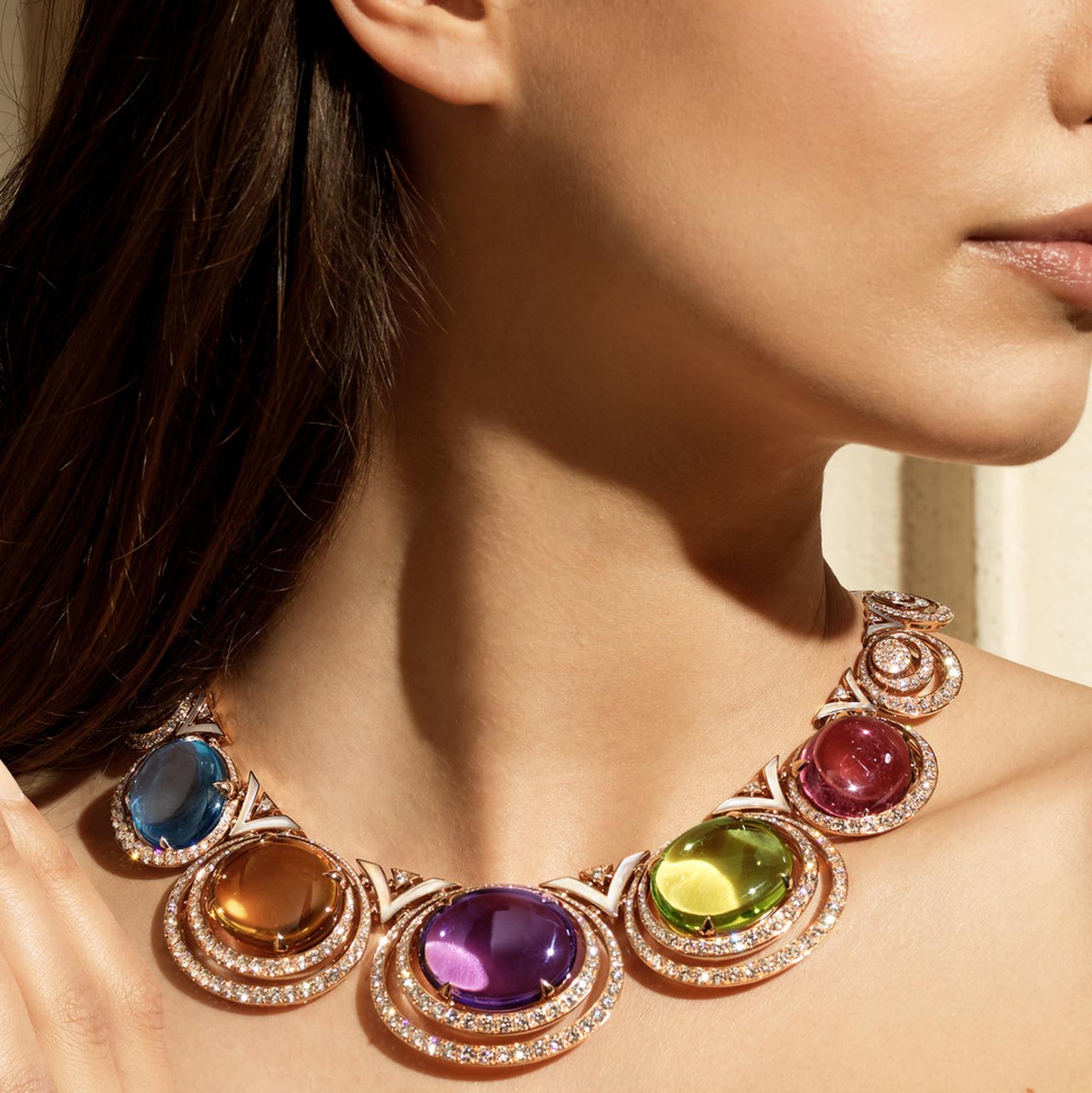 Why Bulgari's Magnifica high jewellery is amongst the best in the