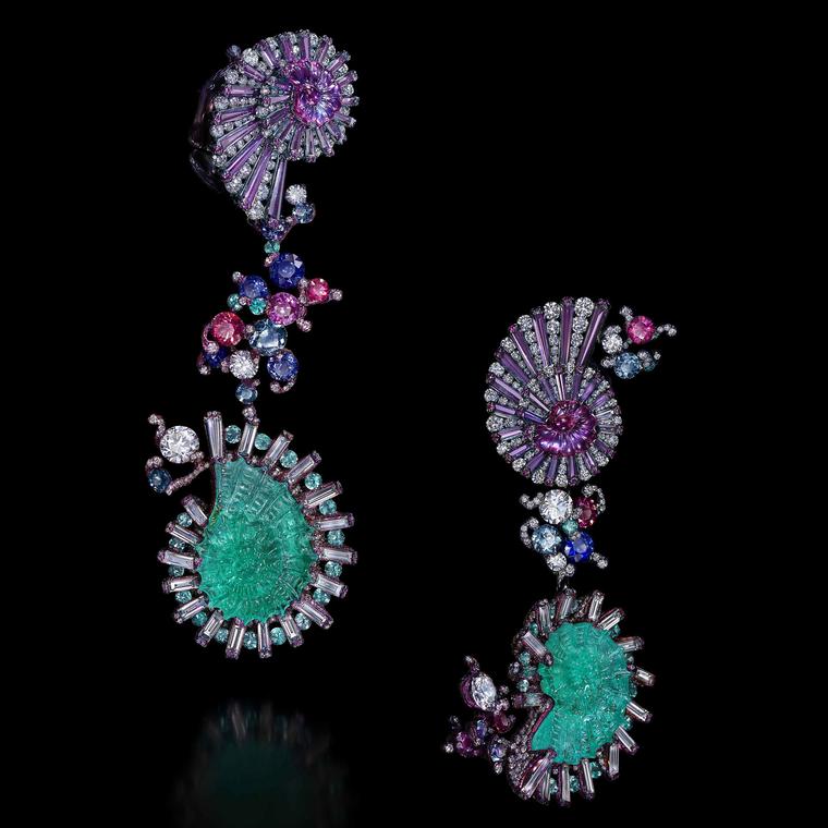Wallace Chan talk at the V&A in London | The jewellery Editor