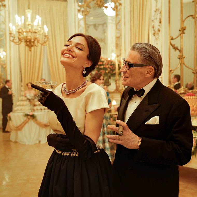 Maria Callas: a diva's jewels