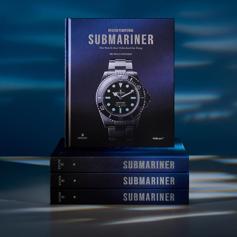 Nick Foulkes Rolex Oyster Perpetual Submariner