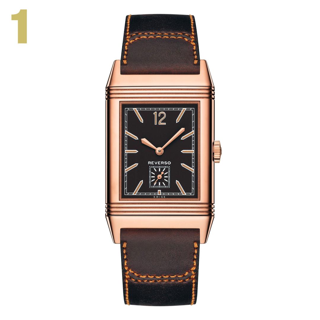 1 Jaeger LeCoultre Grande Reverso Ultra Thin 1931 watch