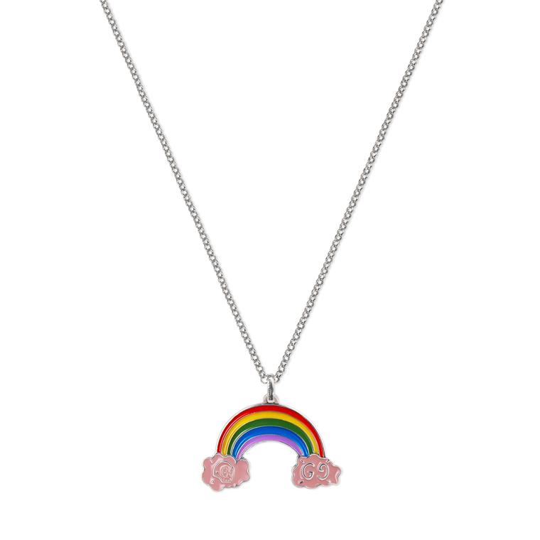Crushing on Gucci's new GucciGhost jewellery collection | The Jewellery ...
