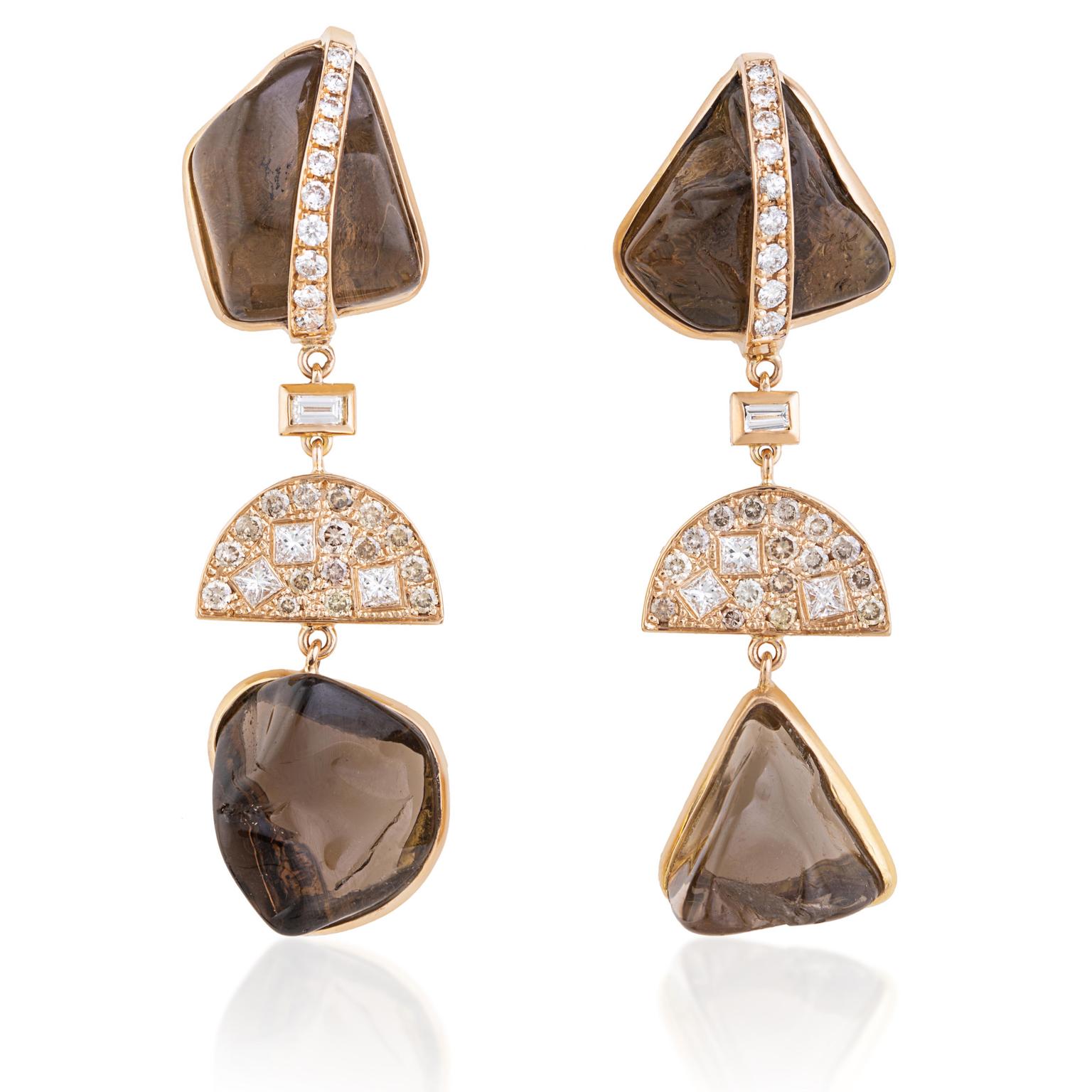 Pair of Sienna Sequence by Clara Chehab