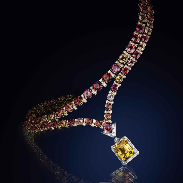 Diamond 'Zip Couture' Necklace, France, Important Jewels: Part II, 2021
