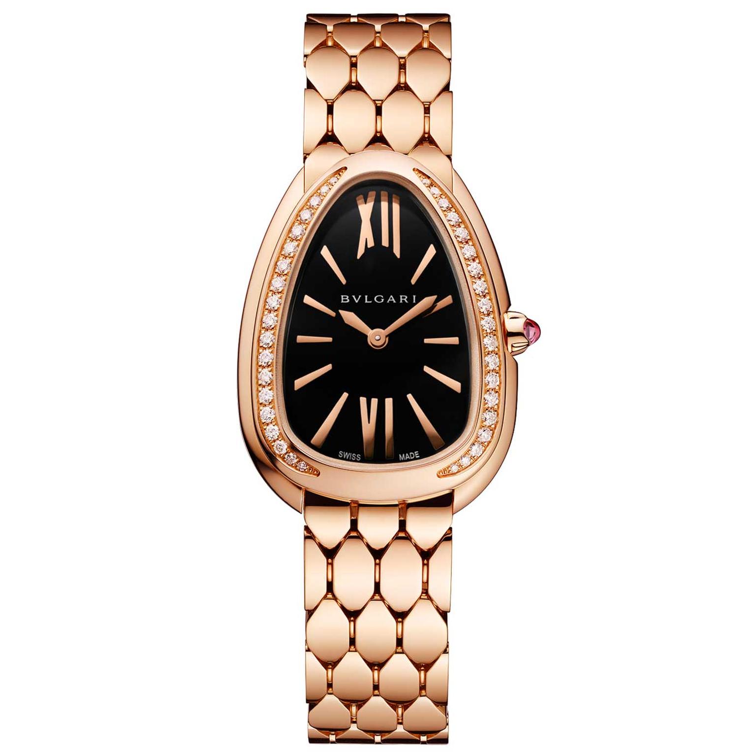 Buy the latest luxury watches from Bulgari now!