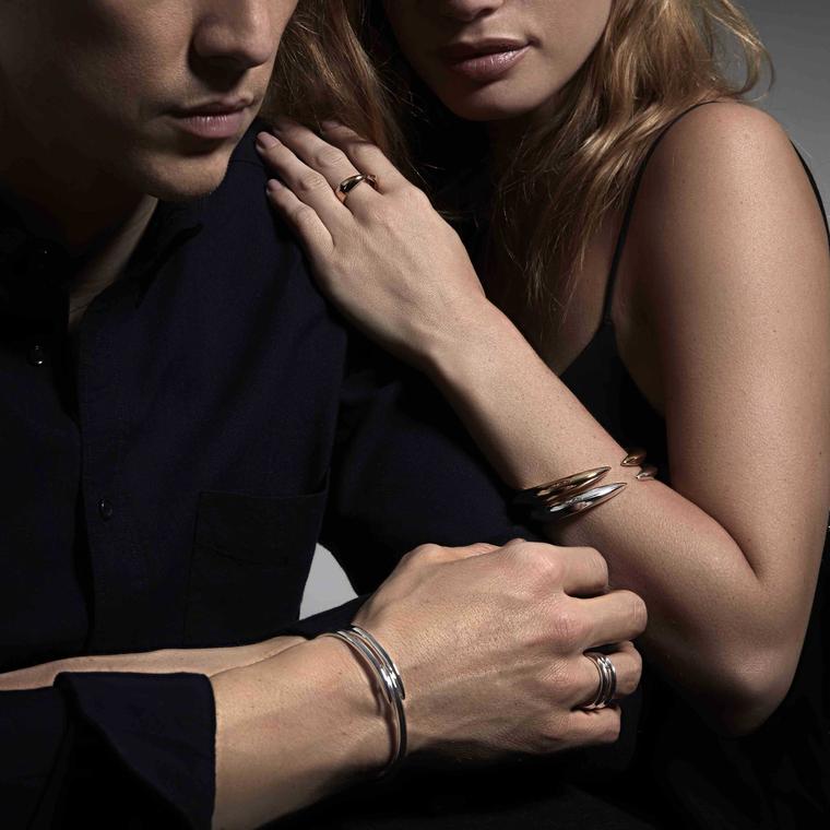Louis Vuitton presents LV Volt Upside Down Play bracelet - Haute