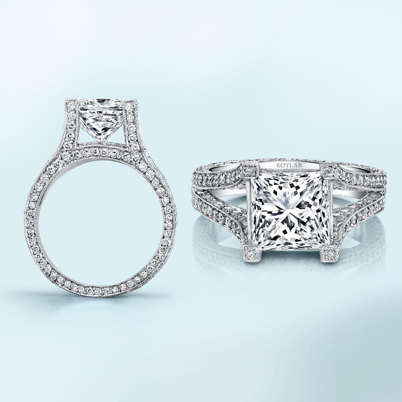 Gorgeous Tiffany's Jewelry: Lucida Cut and True Cut | The Diamond Oak