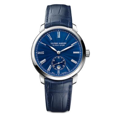 Blue dials: the big watch trend of 2017? | The Jewellery Editor