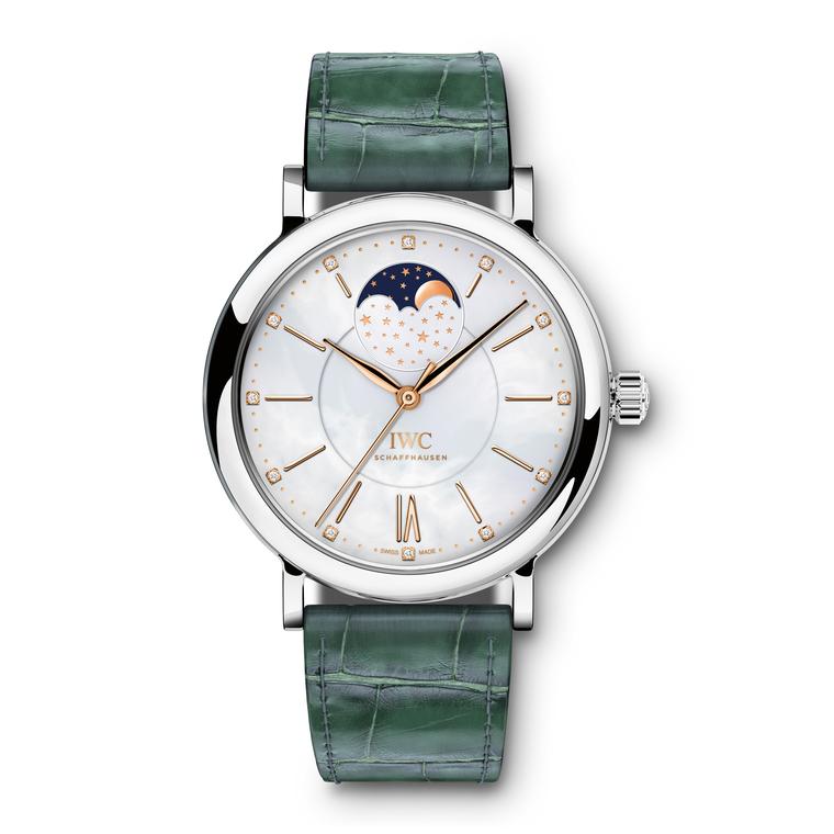 Christmas gifts: Moon phase watches for women