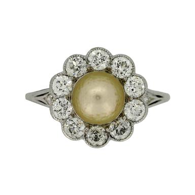 Antique engagement rings: the Edwardian and Art Deco eras | The ...
