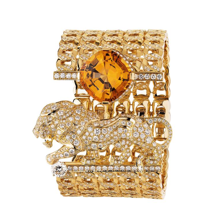 Chanel L'Esprit du Lion 2018 high jewellery review.