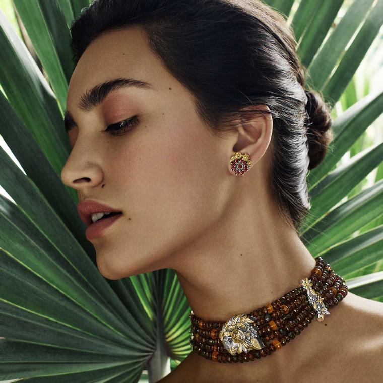 Luxury Egyptian jewellery by Azza Fahmy | The Jewellery Editor