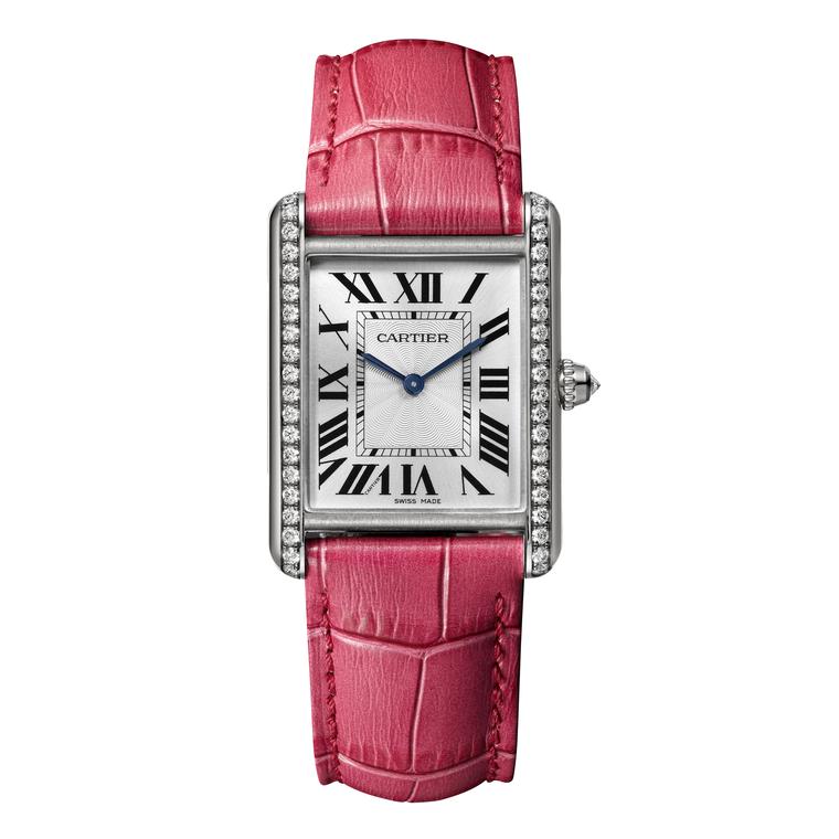 Cartier Tank watch: 100 years on the frontline of style | The Jewellery ...
