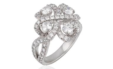 Fabergé’s new diamond jewels | The Jewellery Editor