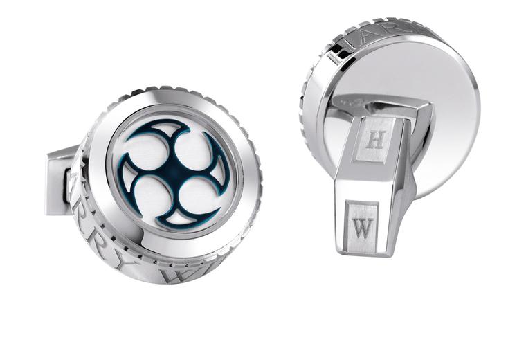 Harry Winston Ocean cufflinks_20130911_Zoom