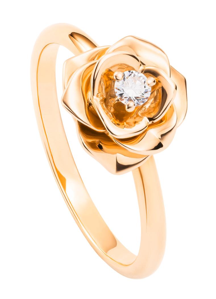 The Piaget Rose and the luxurious jewellery it inspires | The Jewellery ...
