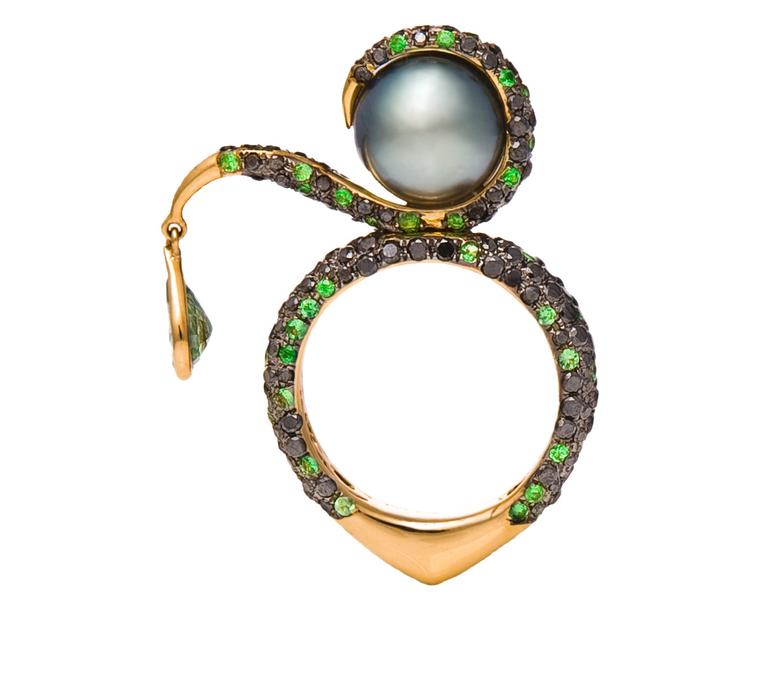 Leyla Abdollahi Admete Tahitian pearl ring_20140103_Zoom