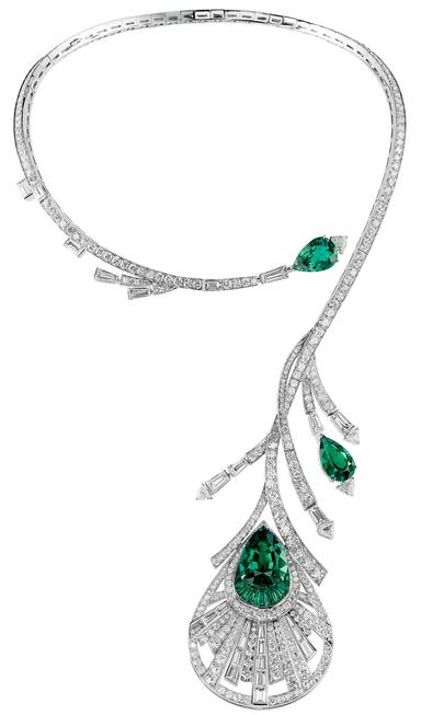 Boucheron return to the Biennale des Antiquaires | The Jewellery Editor