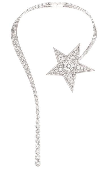 Chanel looks to the stars for the Biennale des Antiquaires | The ...