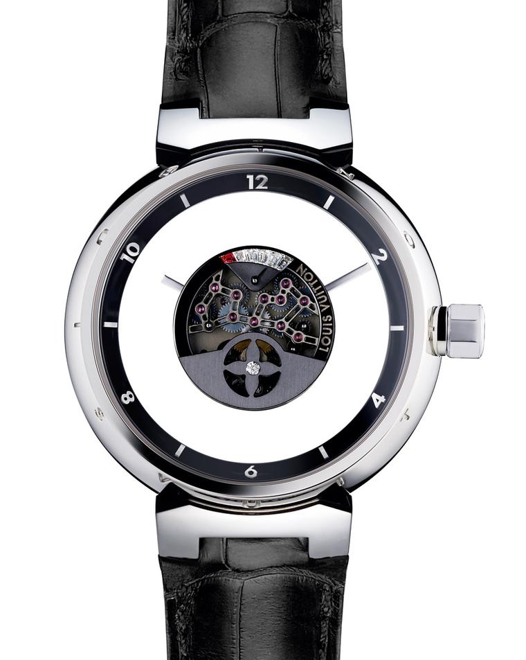 Louis Vuitton Archives - Monochrome Watches