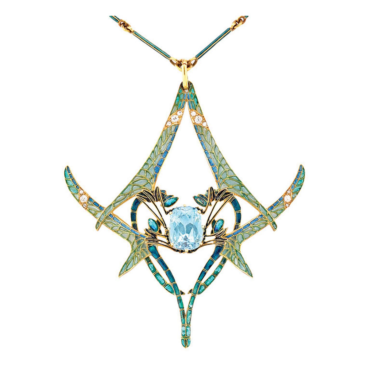 Louis Vuitton High Jewelry Necklace - 5 For Sale on 1stDibs