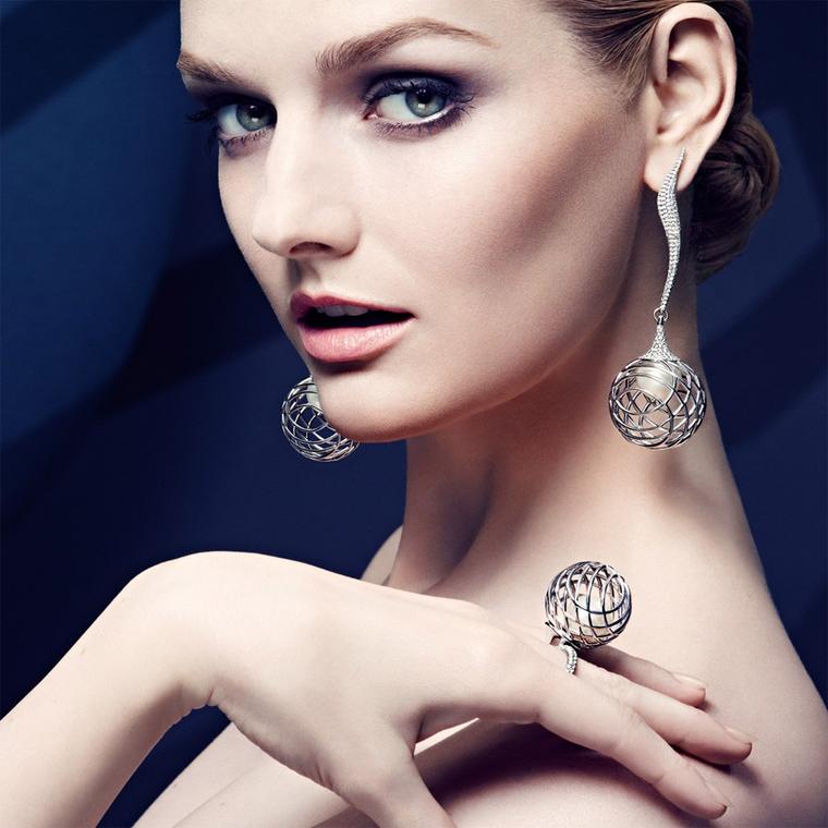 Lara Bohinc Palladium fine jewellery collection | The Jewellery Editor