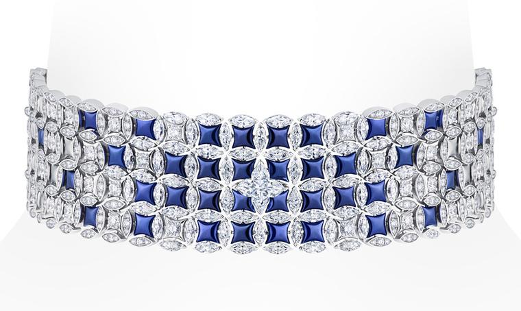 Louis Vuitton Voyage dans le temps jewelry collection - Luxurylaunches