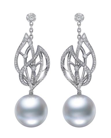 Mikimoto Regalia pearl jewels | The Jewellery Editor