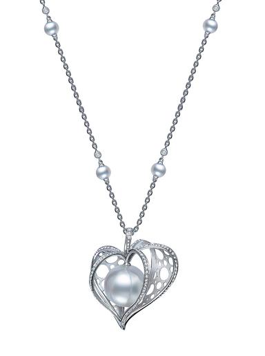 Mikimoto Regalia pearl jewels | The Jewellery Editor