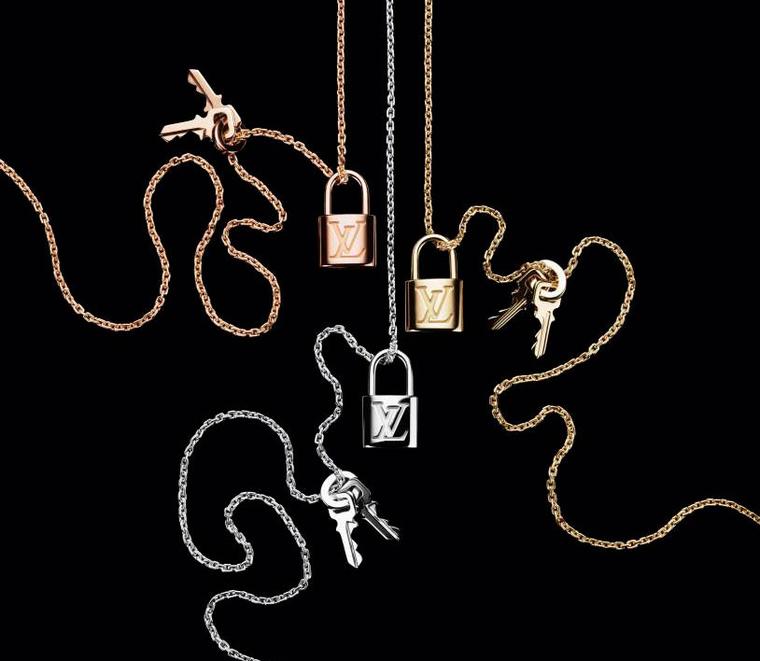 Louis Vuitton on X: Objects of affection. The LV Love Lock