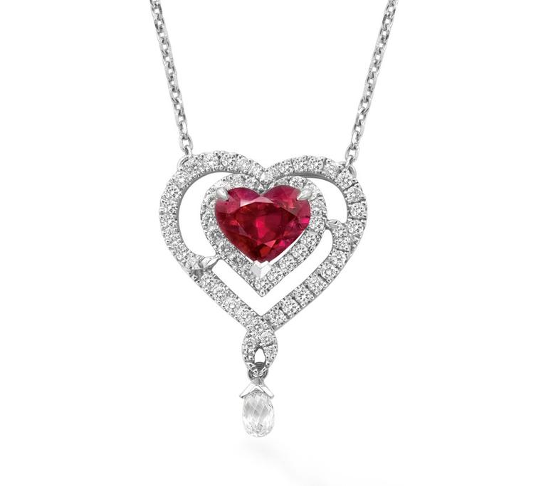 Classic gifts to give to your Valentine on 14 February | The Jewellery ...