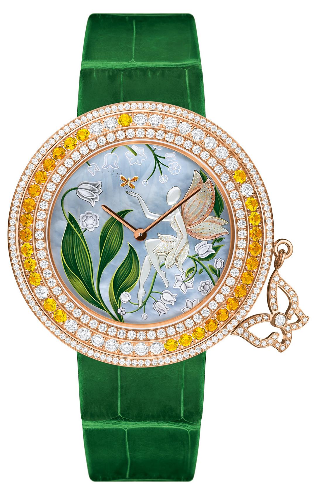 Van Cleef i Arpels часы