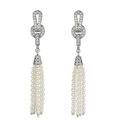 Contemporary pearl jewellery for the modern bride | The Jewellery Editor