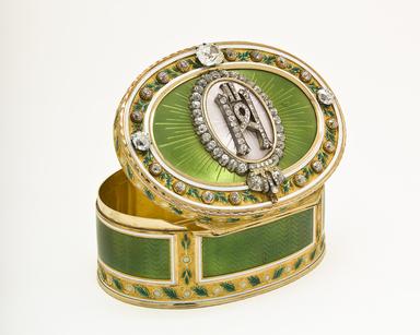 Houston collectors put sensational Faberge collection on show | The ...