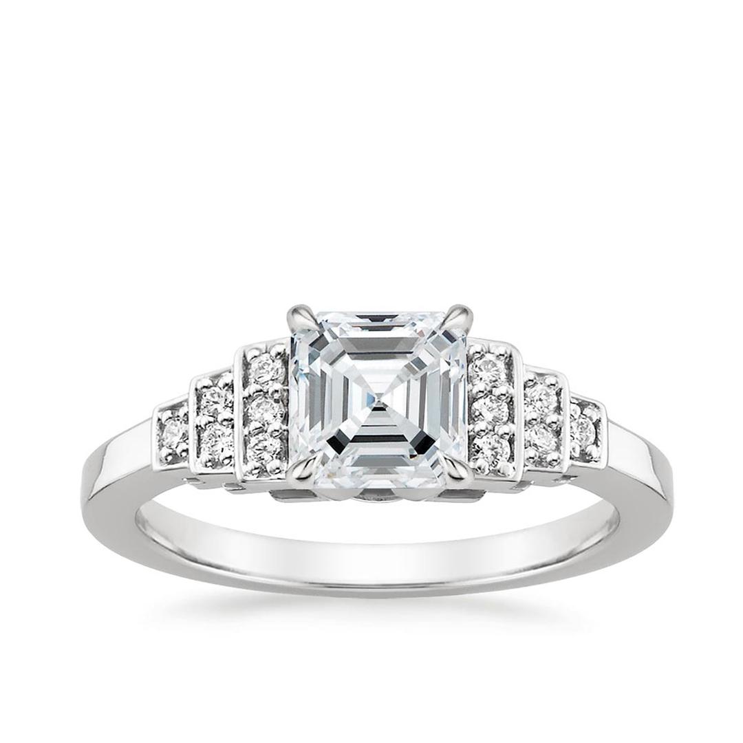 Aster Diamond engagement ring | Brilliant Earth | The Jewellery Editor