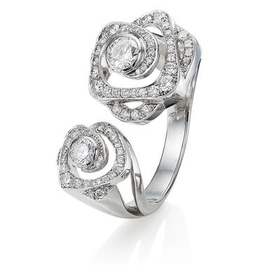 For the new 'Maymay' collection, Boodles has transformed five pretty ...