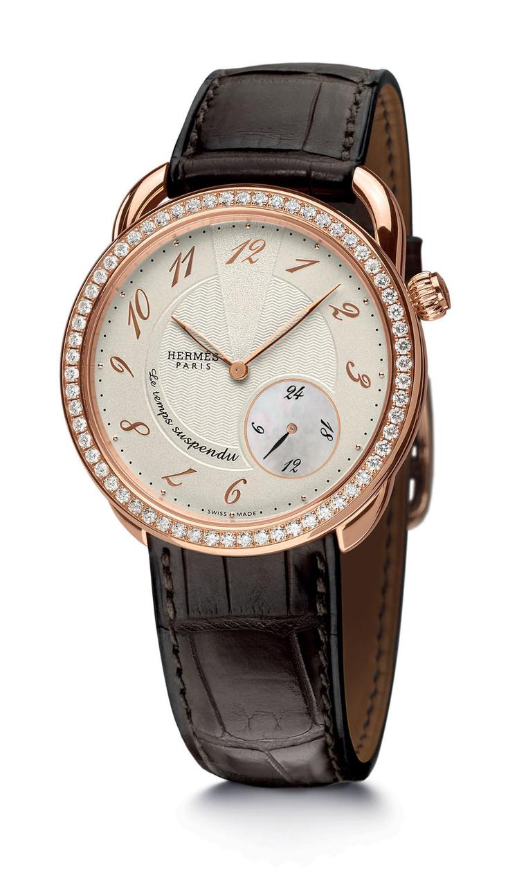 HermesWomensArceauWatchCollection5