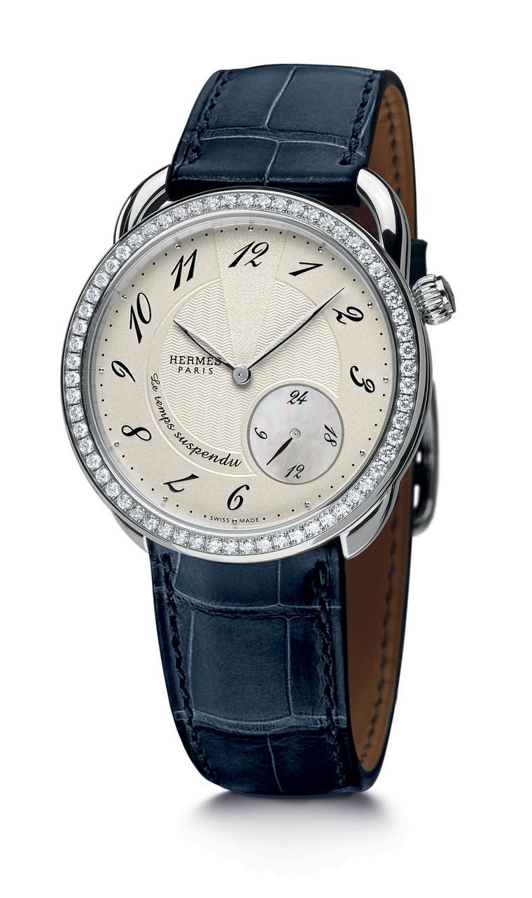 HermesWomensArceauWatchCollection6