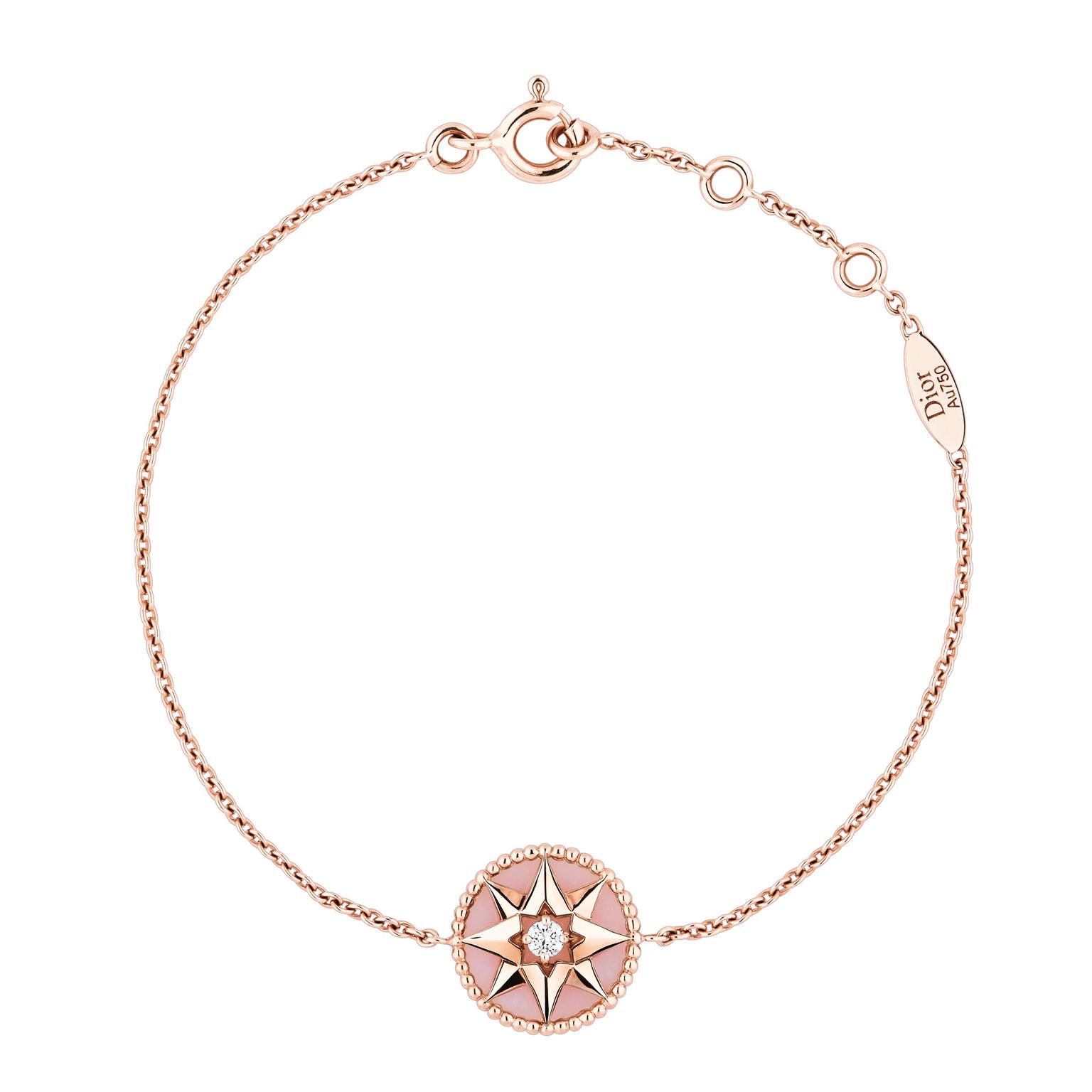 These Dior Rose Des Vents Pieces Are A Jovial Addition To Your Jewellery  Vault