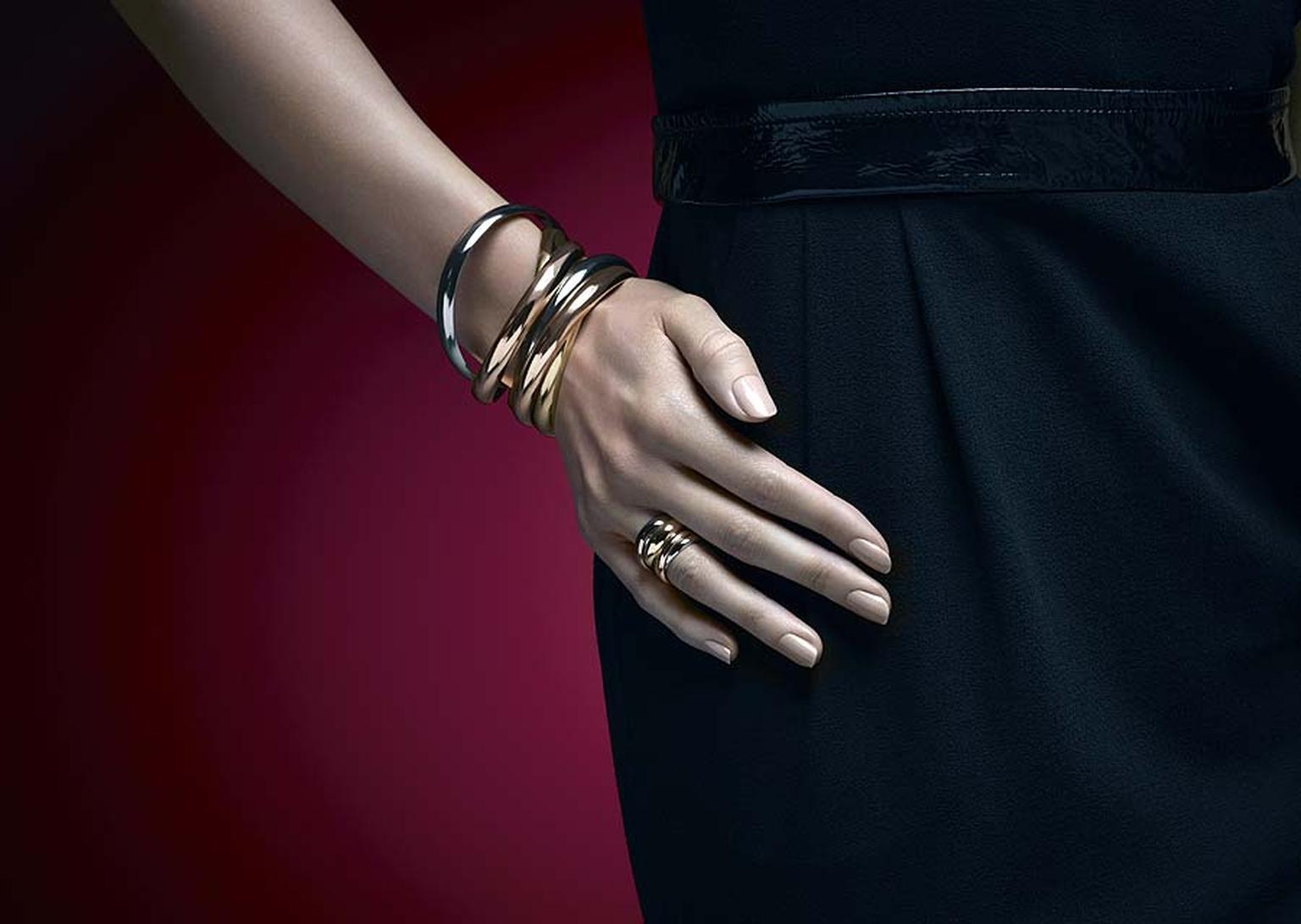 Did I buy a fake Cartier Love Interlocking bracelet? : r/LegitGrailsHub
