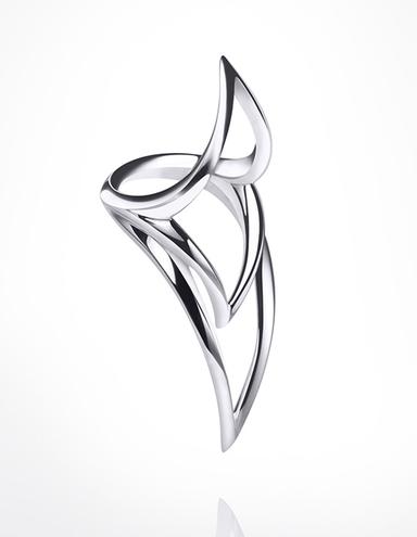 Trend alert: across, along and between the ringer rings | The Jewellery ...