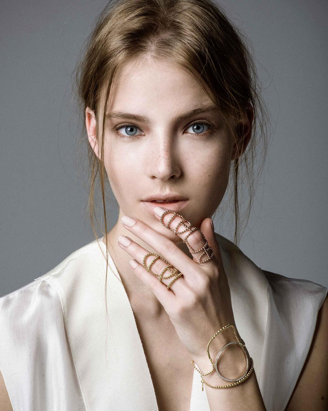 Trend alert: across, along and between the ringer rings | The Jewellery ...