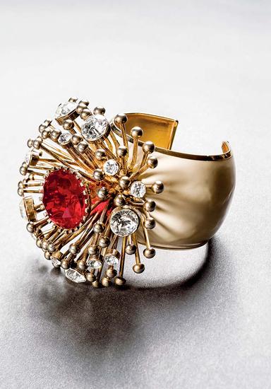 Fashion Jewelry: The Collection Of Barbara Berger At The Museum Of Arts ...