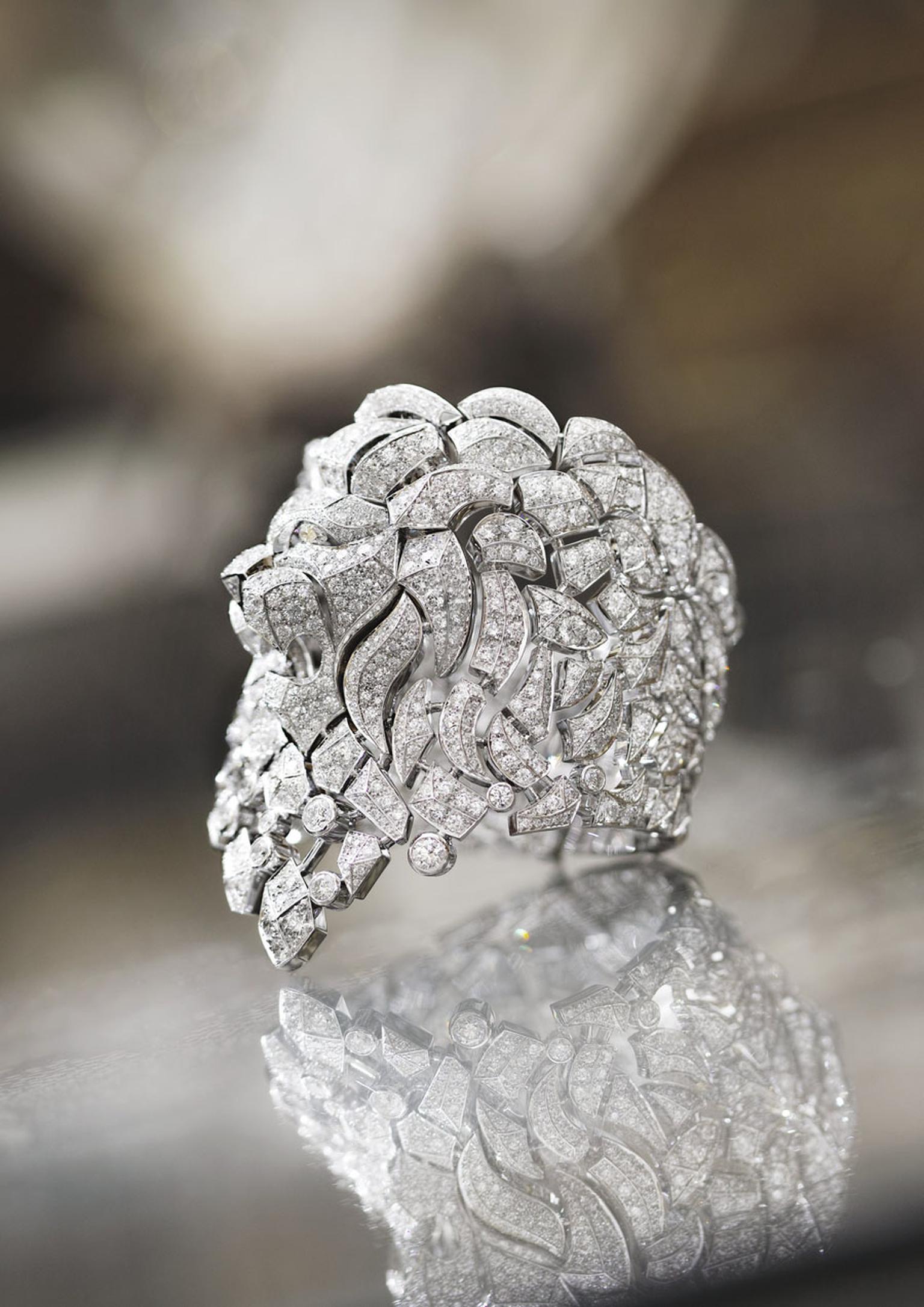 Sous le Signe du Lion high jewellery collection from Chanel launches at  Paris Couture Week  The Jewellery Editor